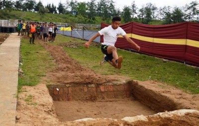 Army recruitment rally held in Kohima