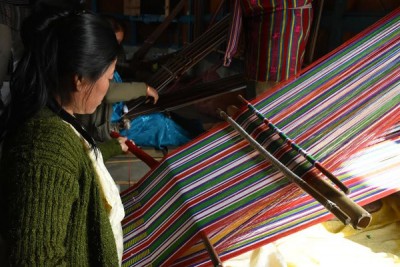 Six-day workshop on â€˜Traditional Lepcha Weavingâ€™ to be organised at Pudung