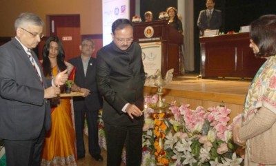 Union Minister Dr Bhamre inaugurates Annual Conference of the Society of Nuclear Medicine â€“ India