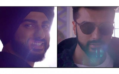 Mubarakan's new song released