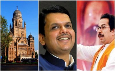 Poll Verdict: Shiv Sena tops Mumbai, close second BJP shines statewide;  Congress-NCP bite dust