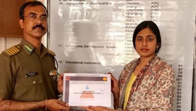 BRO to construct tunnels along Indo-China border to save travel time 