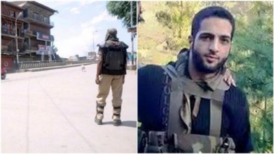 MEA attacks Pakistan for glorifying slain terrorist Burhan Wani