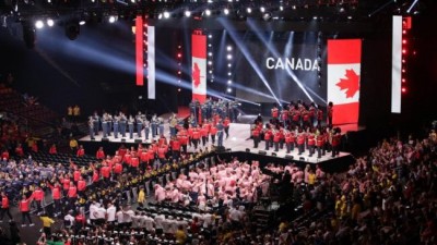 Invictus Games 2017 open with a grand ceremony
