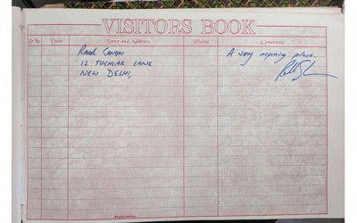 Congress says Vice-President Rahul Gandhi did not sign in register for non-Hindus during visit to Somnath Temple