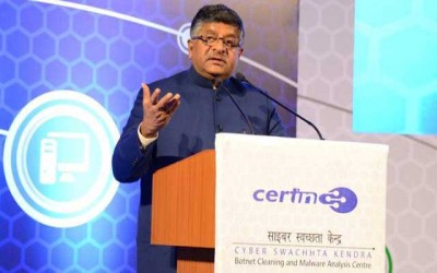 Congress is aware of their loss: Ravi Shankar Prasad