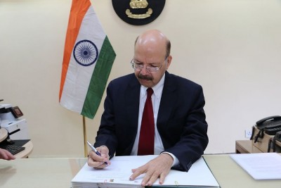 Election Commission announces state poll dates