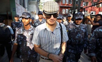 Bikini killer Charles Sobhraj reportedly critical in Kathmandu hospital