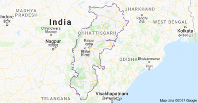Chhattisgarh: Four CRPF men killed, one injured in camp