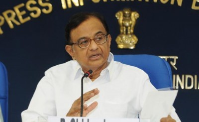 Chidambaram attacks CBI to defend son Karti in Aircel-Maxis case