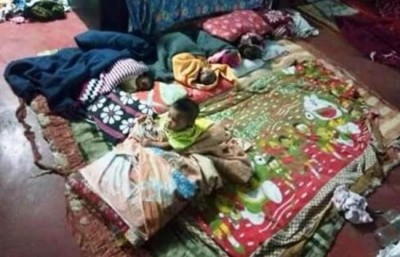 West Bengal: Couple held in connection with Falta child trafficking racket