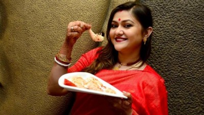 Kolkata: Tolly star Koneenica unveils new menu at Chowman
