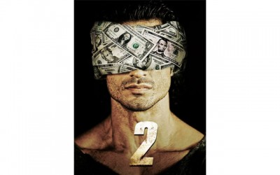 Teaser poster of Commando 2 released