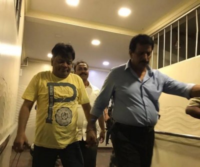 Dawood Ibrahim's brother Iqbal Kaskar detained in Mumbai
