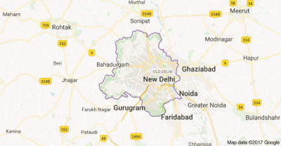 Fire breaks out in Delhi's industrial area, kills one