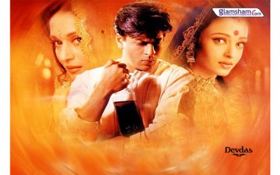 It was lovely to watch Madhuri perform in Devdas: SRK