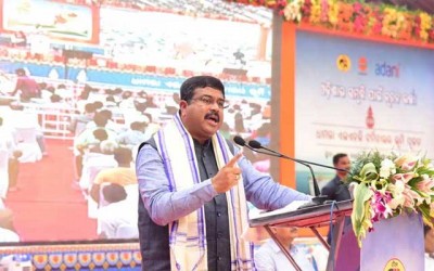 Petroleum Minister to represent India at 22nd World Petroleum Congress at Istanbul