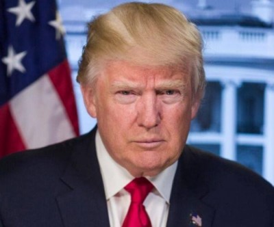 Trump spends weekend at Camp David