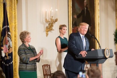 Sad to see history of our great country being ripped apart, says US Trump on confederate statue removal