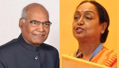 Presidential polls: Meira Kumar or Ram Nath Kovind? Lawmakers to decide fate today