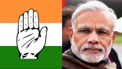 Congress attacks Modi on 'SCAM' remark