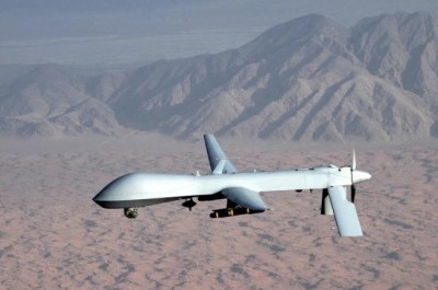 Afghanistan: US drone strike kills 2 Taliban leaders 