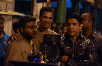 Farhanâ€™s late night encounters Lucknow!