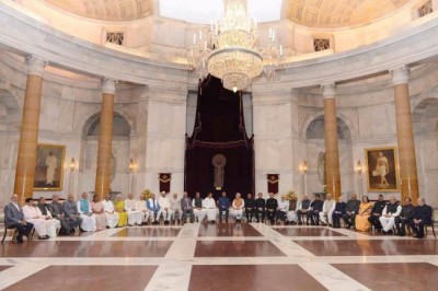 PM Modi addresses opening session of Governor's Conference in New Delhi 