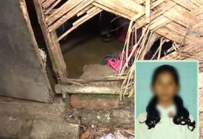 Minor allegedly raped, killed in her room near Kolkata