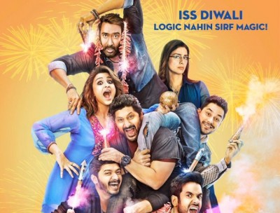 'Golmaal Again' steps into Rs. 200 crore club