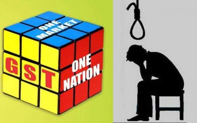 Bengal businessman commits suicide, blames it on GST