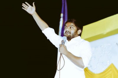 Hardik Patel's sex-CD leaked, Patidar leader calls 'dirty politics'