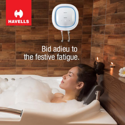 Havells posts net revenue of  Rs.1,508 crore in Q2FY18  