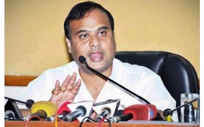 Centre cuts Rs 1752 crore grant-in-aid fund to Assam in 2017-18