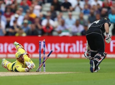 Champions Trophy 2017: New Zealand all out at 291 in 45 overs