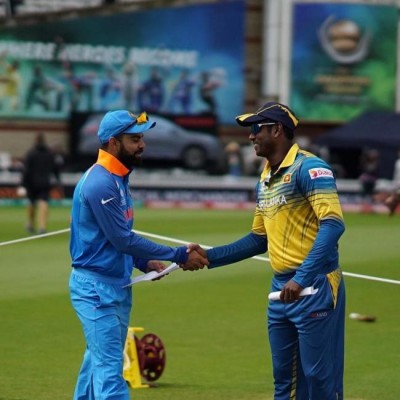  Champions Trophy 2017: Sri Lanka win toss, elect to field first