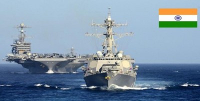 Bi-Annual Naval Commandersâ€™ Conference to be held in Delhi 