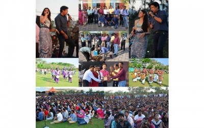 Infosys Chennai celebrates its 20th year anniversary