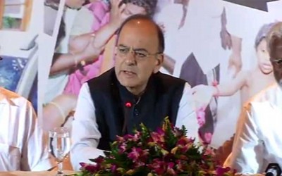 Arun Jaitley calls RSS worker's killing in Kerala as 'barbaric'
