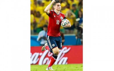 Bayern Munich signs James Rodriguez