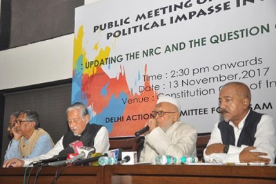 Three FIRs lodged against Jamiat Ulema-e-Hind Chief for communal and provocative remarks on NRC in Assam