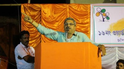 TMC LS MP compares Modi's action with 'hijra'