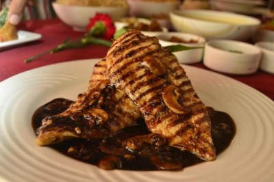 Eating protein three times a day could make seniors stronger, says study