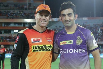 IPL Playoffs: Kolkata Knight Riders wins toss, elects to field