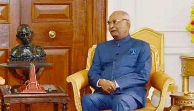 President greets nation on the eve of Ganesh Chaturthi 