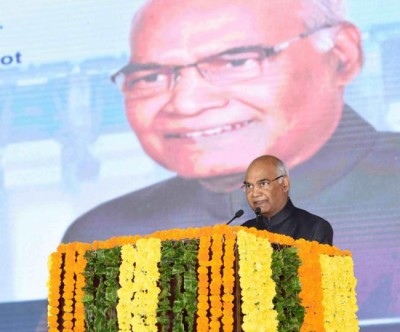 President Kovind greets nation on Teacher's Day eve