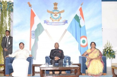 Greatest service we can render to our fellow human beings is to help them achieve their potential, says President 