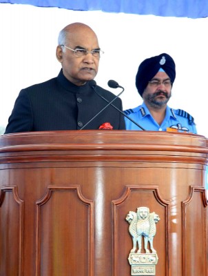 President Of India Kovind inaugurates International Gita Mahotsava-2017 