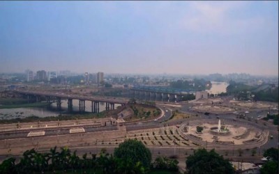 Uttar Pradesh: Shootout in Lucknow between ATS, suspect terrorist