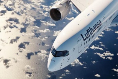 Lufthansa presents Mumbai with Airbus A350-900